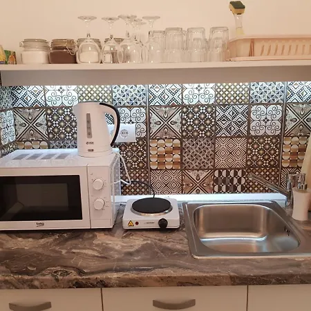 Lux In 2 Apartment Belgrade