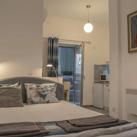Lux In 2 Apartment Belgrade
